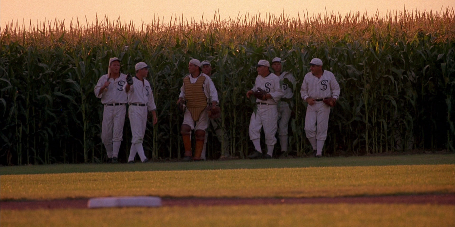 Field of Dreams Kevin Costner's character built the field, and yes, the players came. Our dream at AZ Media Maven is to create content and the readers will come. (Photo Courtesy of Universal Pictures)
