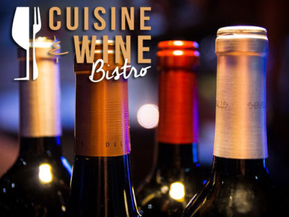 AZ Media Maven has represented Cuisine & WIne Bistro in Gilbert and Chandler for nearly 4 years.