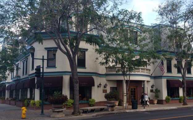 Rose Hotel Pleasanton