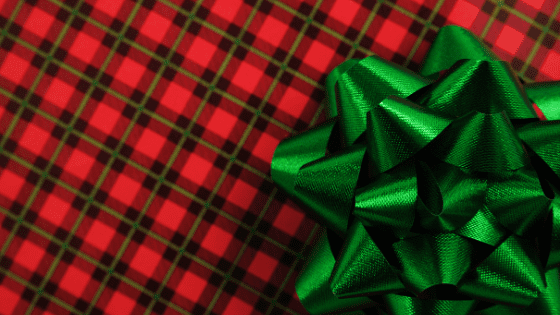 The gift of a great holiday pitch