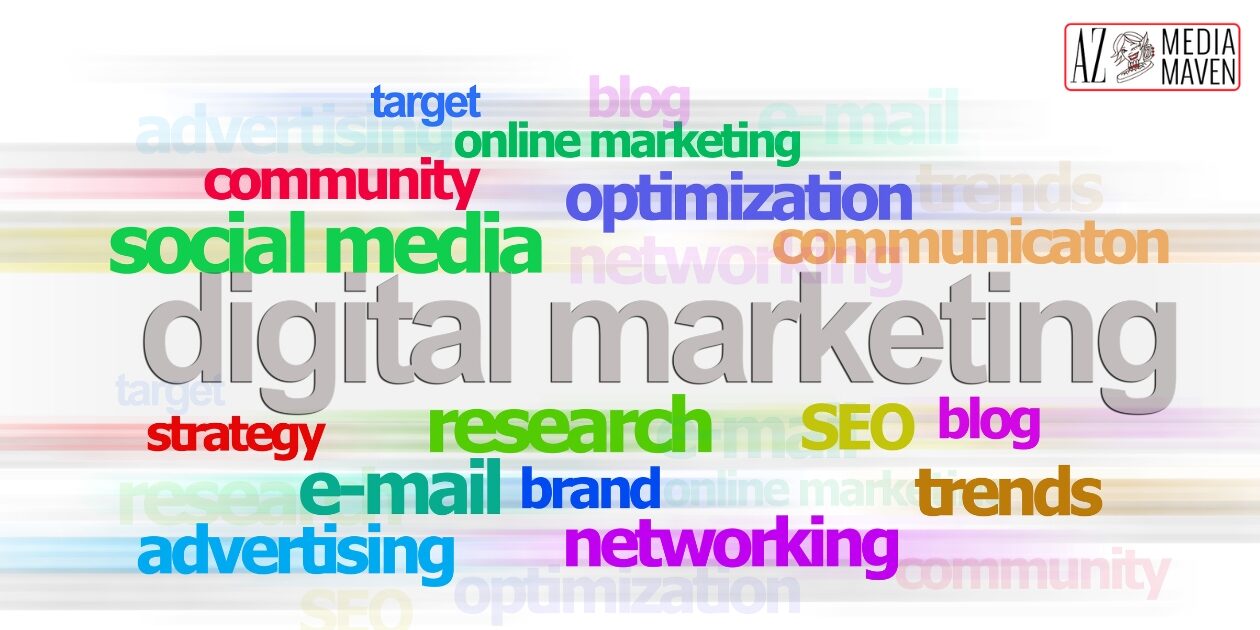 January 2023 (2) AZ Media Maven offers 6 savvy marketing tips for small business owners.