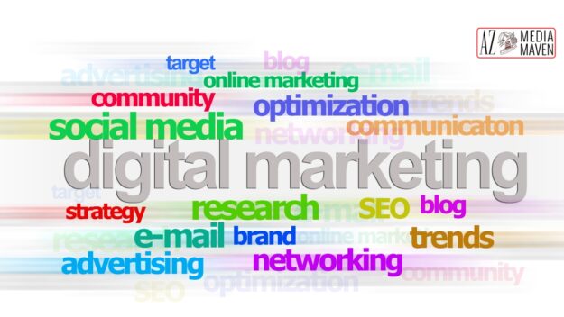 AZ Media Maven offers 6 savvy marketing tips for small business owners.