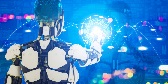 AI is reshaping social media