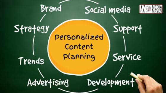 Our guidelines for creating a personalized content strategy that works